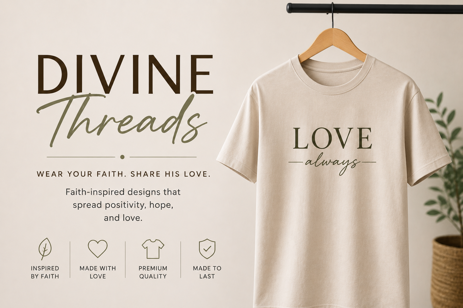 Divine Threads