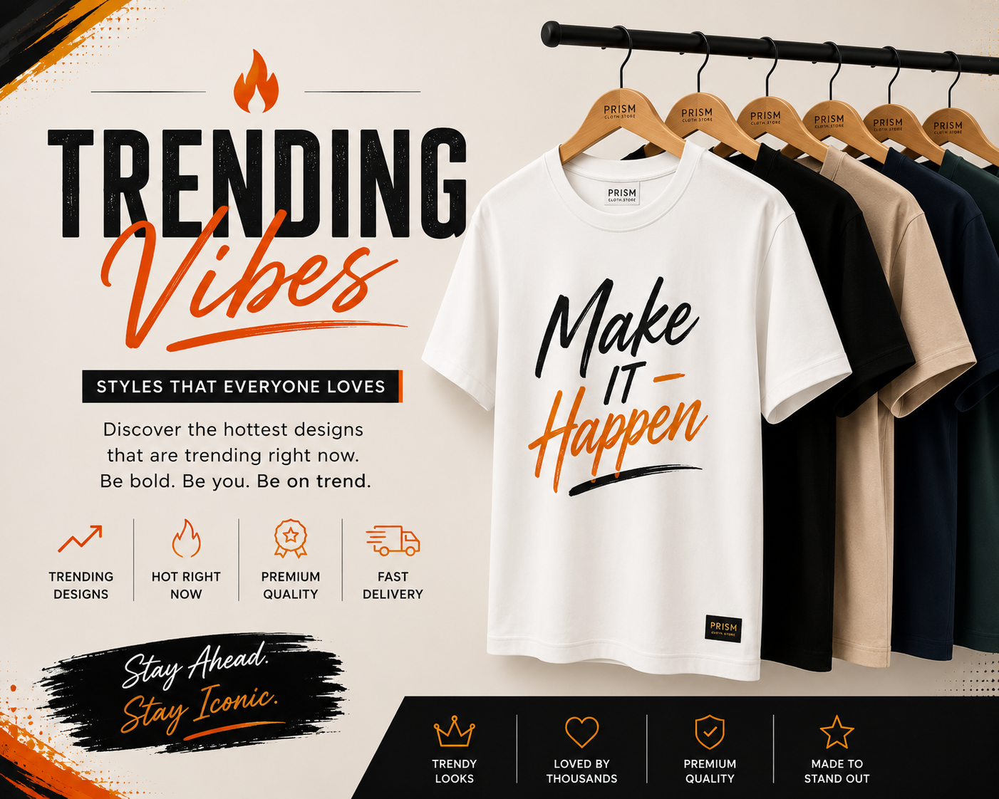 🔥 Trending Vibes