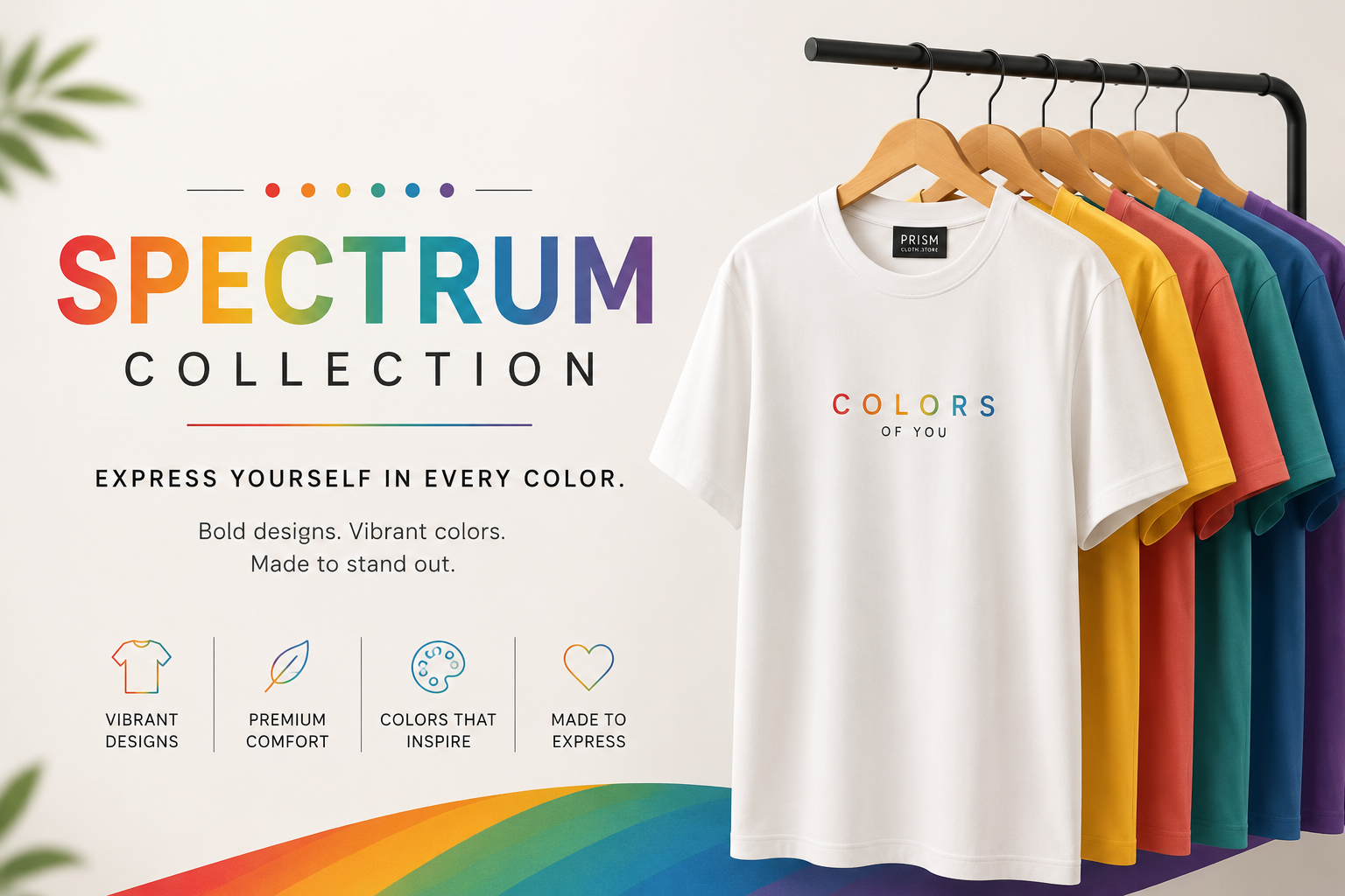 🌈 Spectrum Collection